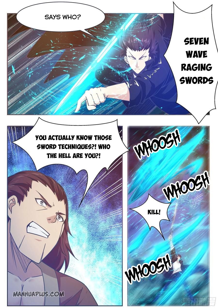 The Strongest God King chapter 147 - page 7