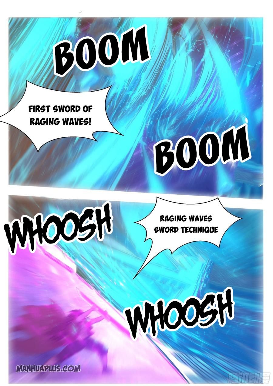 The Strongest God King chapter 147 - page 8