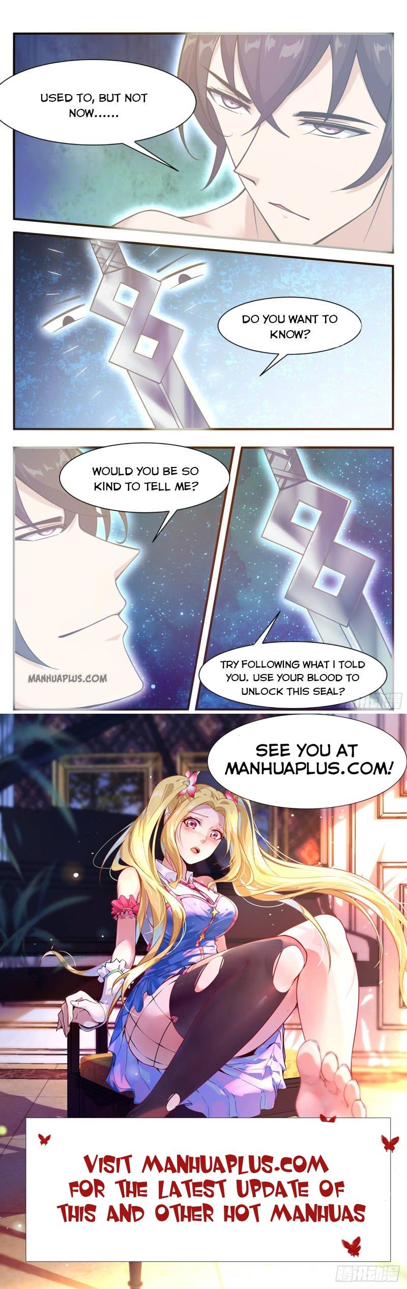 The Strongest God King chapter 192 - page 10