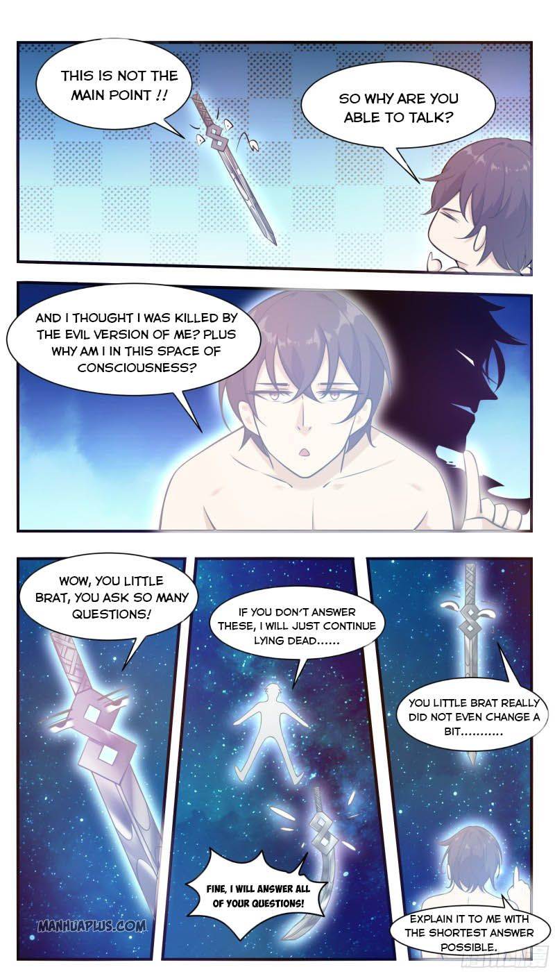 The Strongest God King chapter 192 - page 3