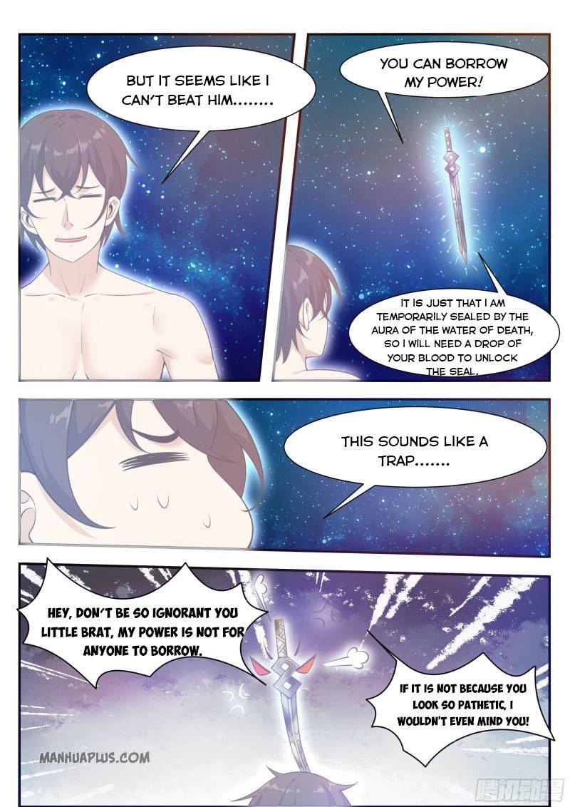 The Strongest God King chapter 192 - page 5