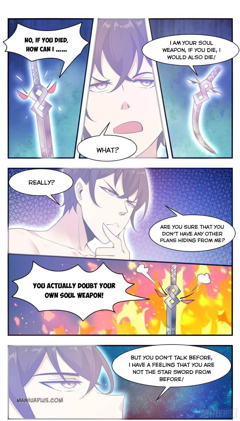 The Strongest God King chapter 192 - page 8