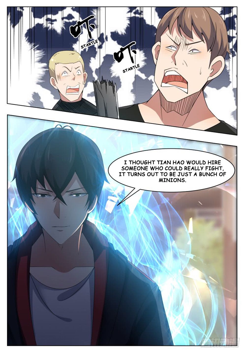 The Strongest God King chapter 18 - page 13