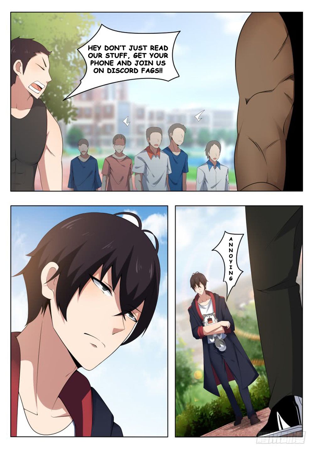 The Strongest God King chapter 18 - page 16
