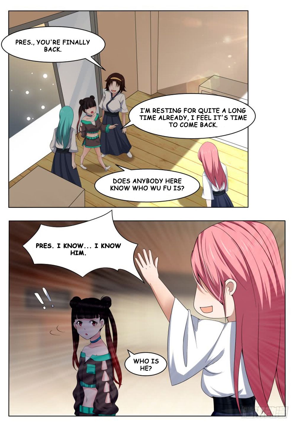 The Strongest God King chapter 18 - page 4
