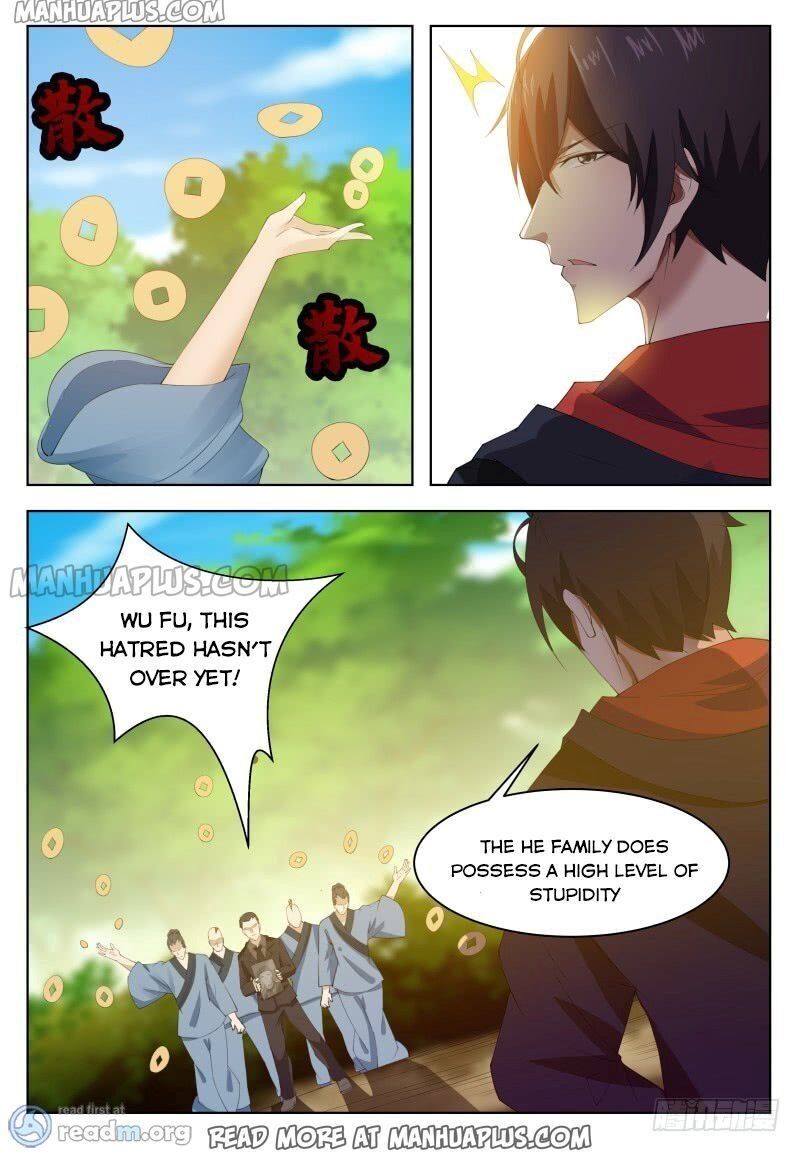 The Strongest God King chapter 64 - page 1