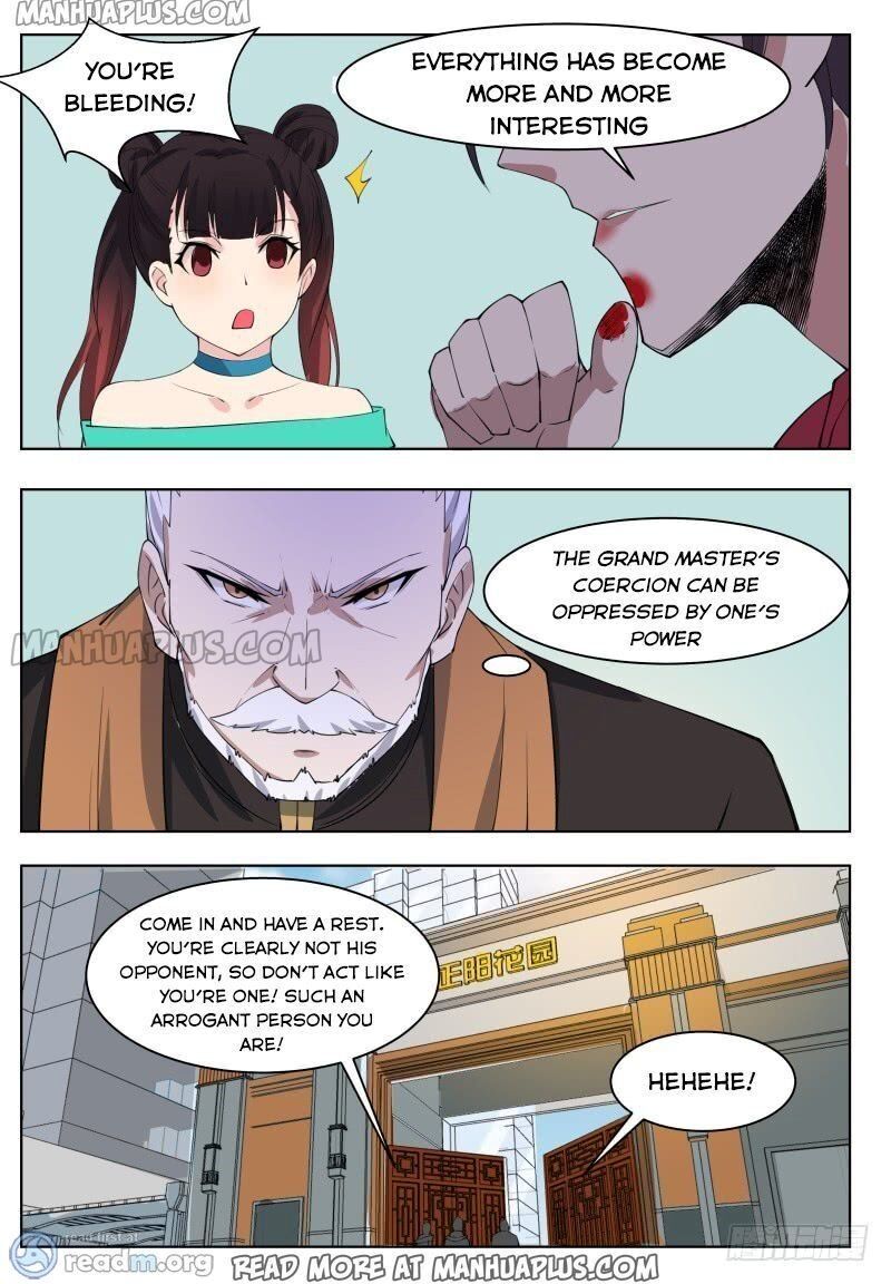 The Strongest God King chapter 64 - page 10