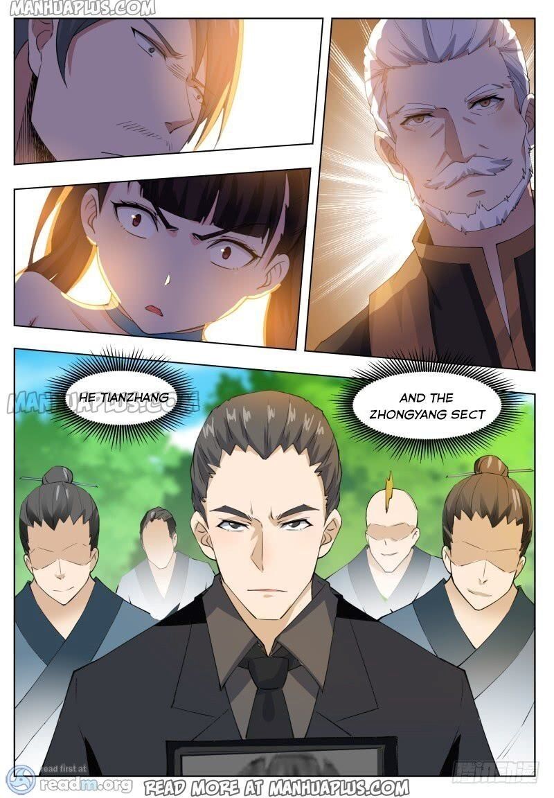The Strongest God King chapter 64 - page 2