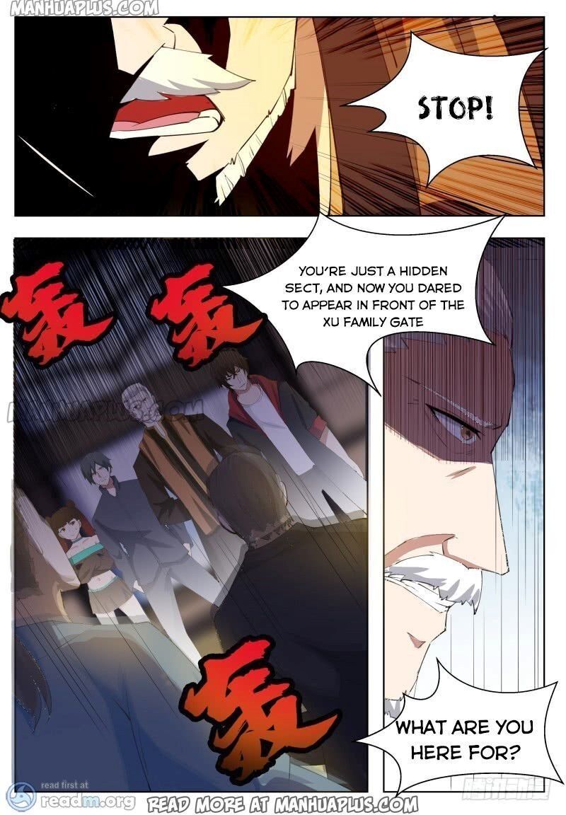The Strongest God King chapter 64 - page 3