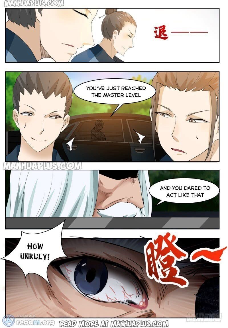The Strongest God King chapter 64 - page 4