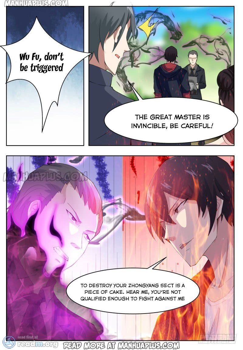 The Strongest God King chapter 64 - page 7