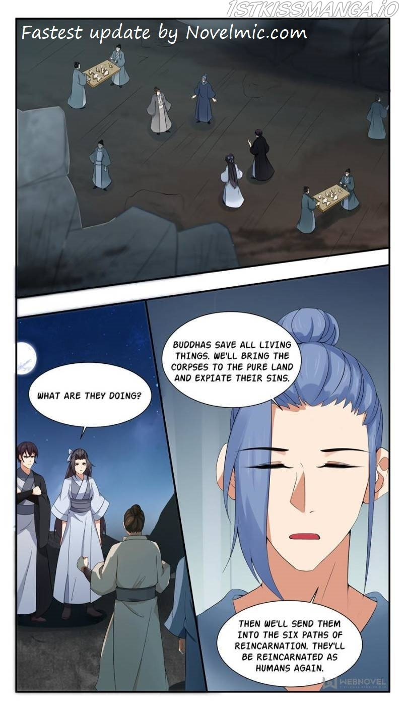 The Strongest God King chapter 279 - page 1