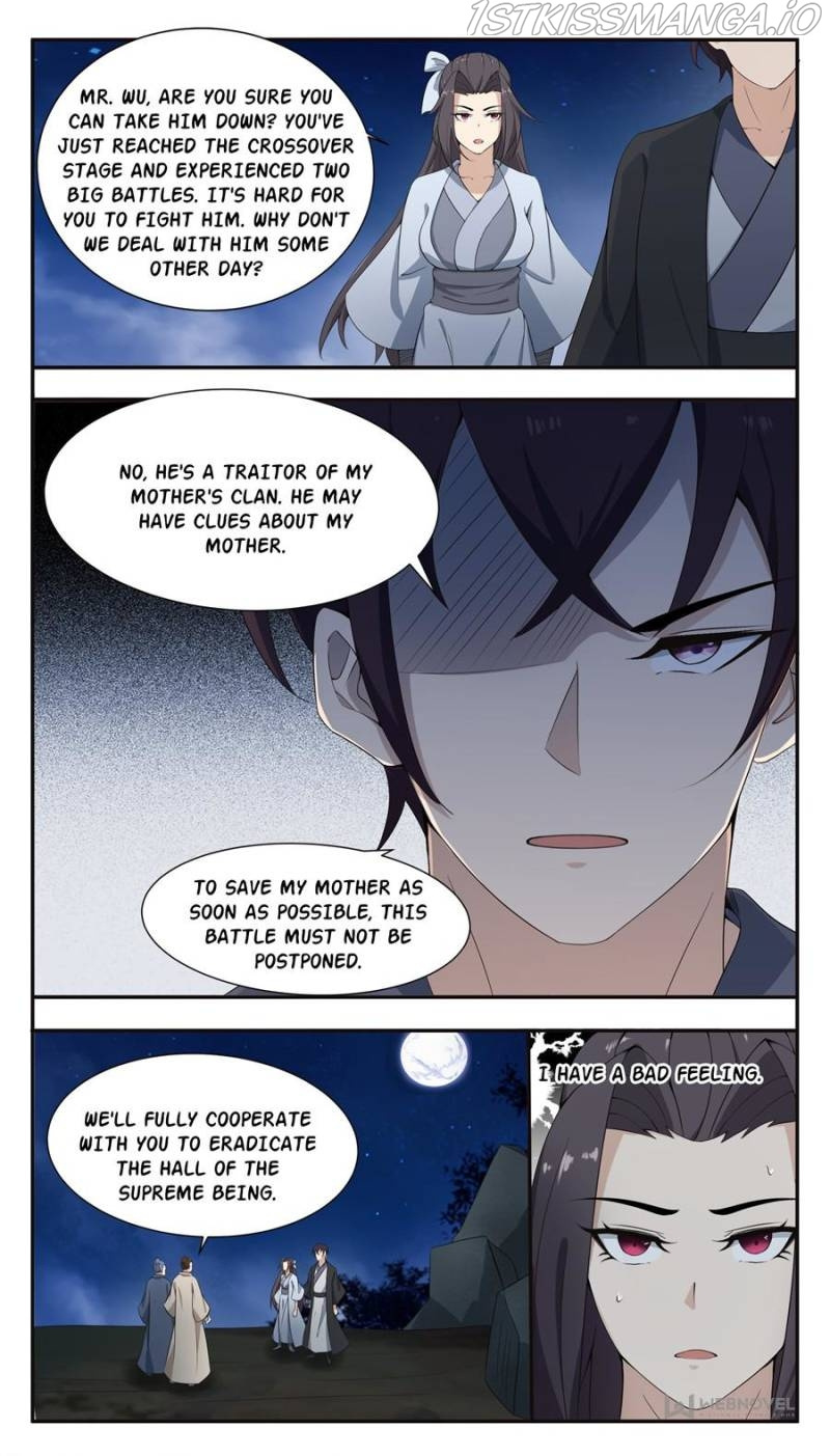 The Strongest God King chapter 279 - page 5