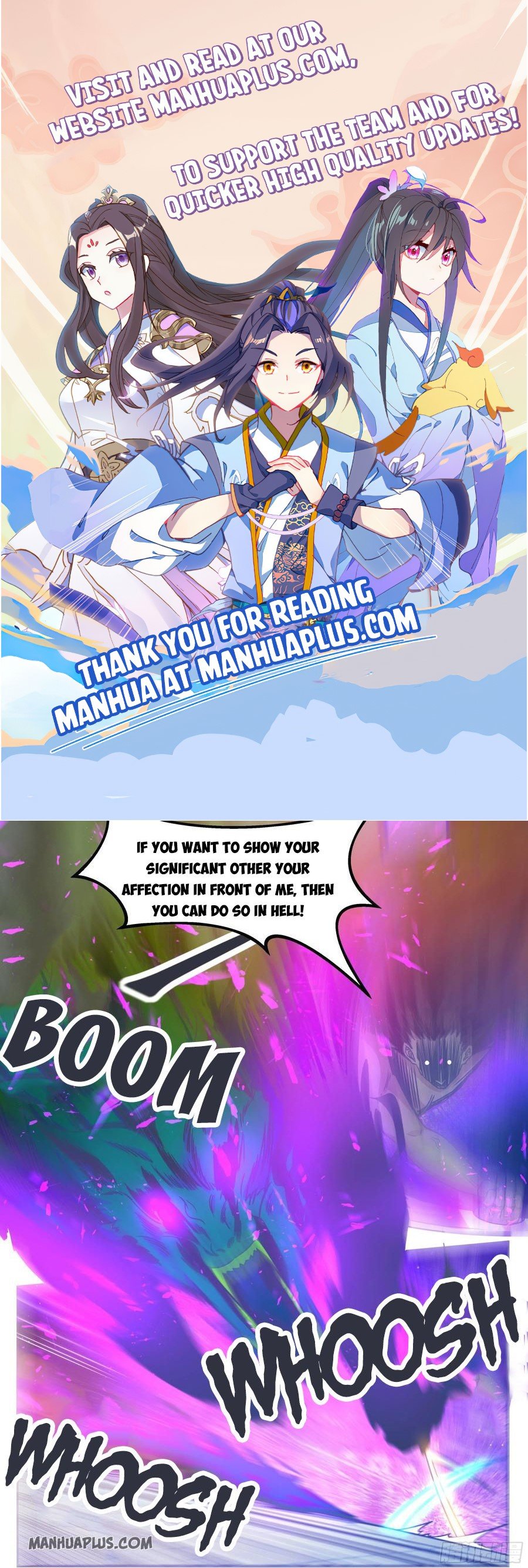 The Strongest God King chapter 148 - page 1