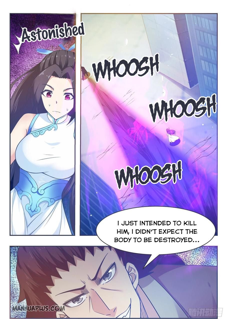 The Strongest God King chapter 148 - page 10