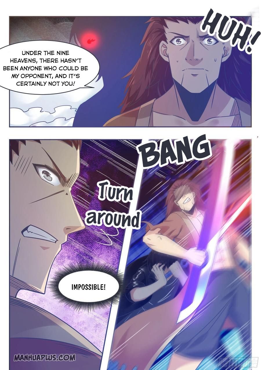 The Strongest God King chapter 148 - page 11