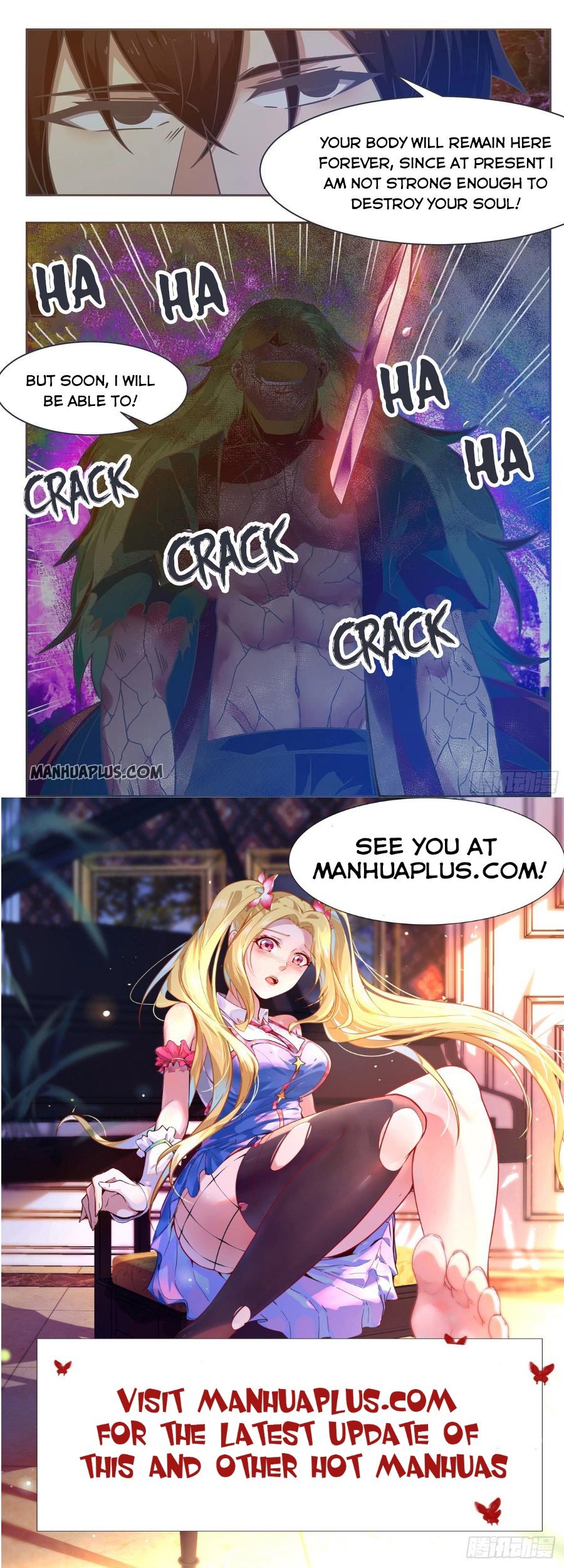 The Strongest God King chapter 148 - page 12