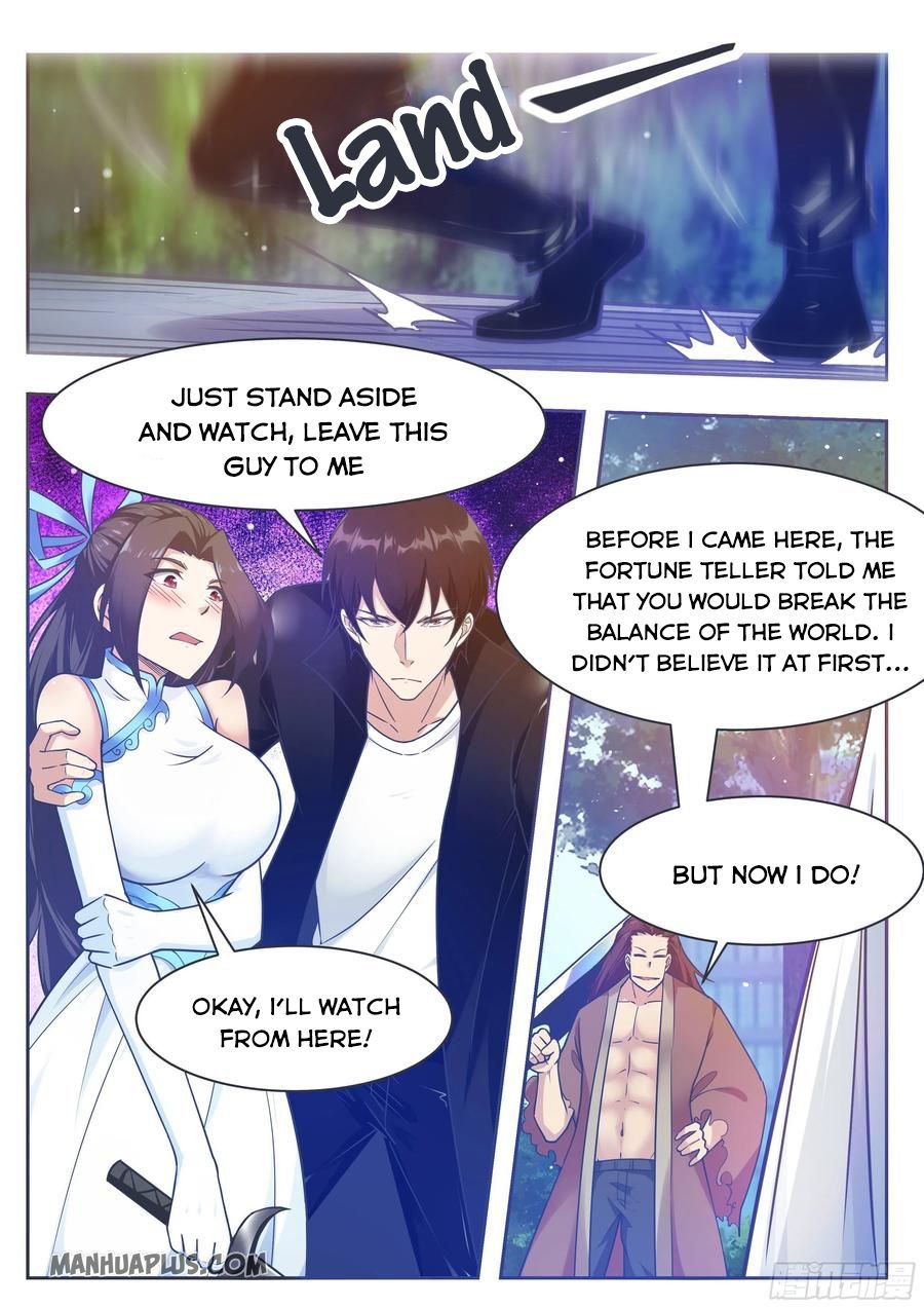 The Strongest God King chapter 148 - page 4