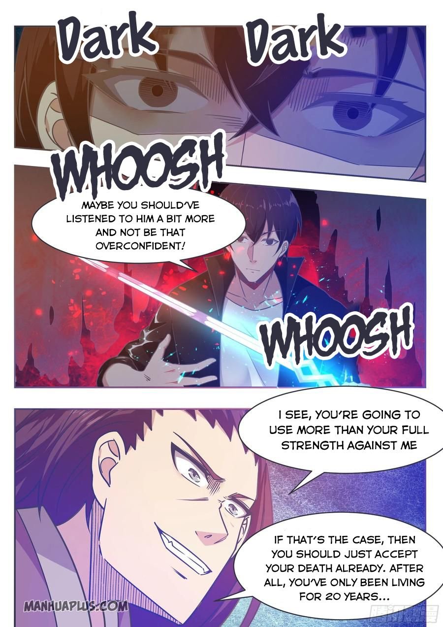 The Strongest God King chapter 148 - page 5