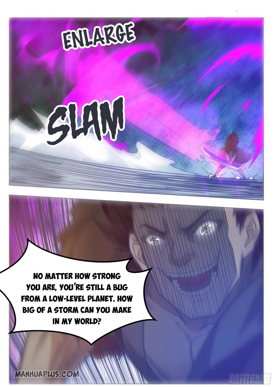 The Strongest God King chapter 148 - page 8