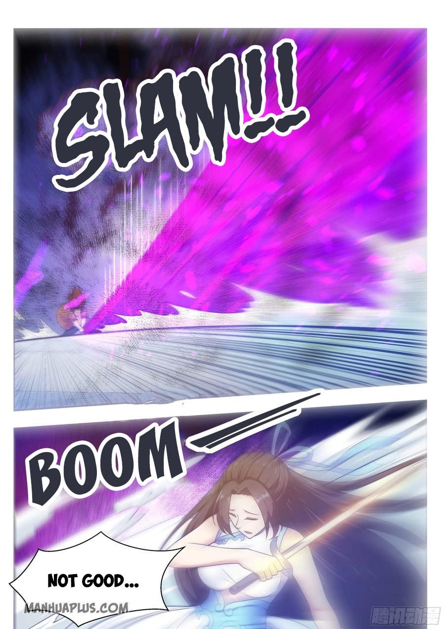The Strongest God King chapter 148 - page 9