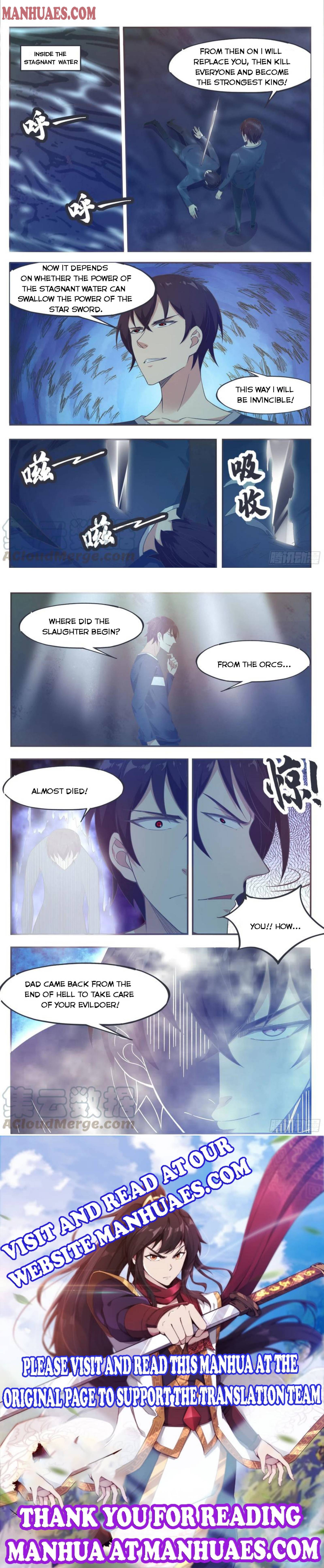 The Strongest God King chapter 193 - page 4
