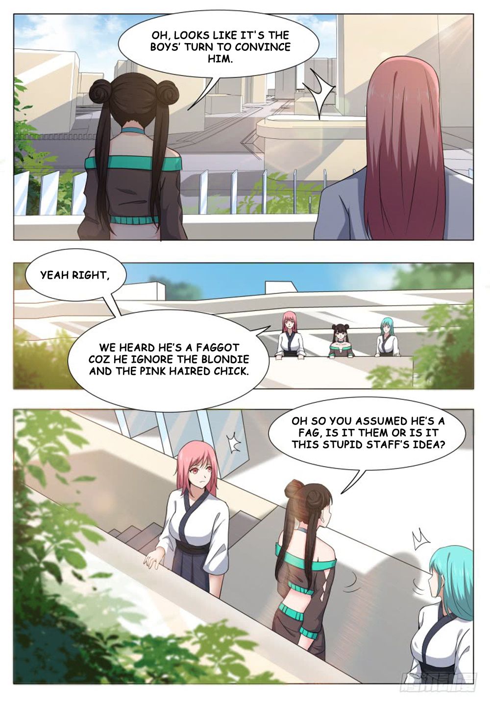 The Strongest God King chapter 19 - page 15