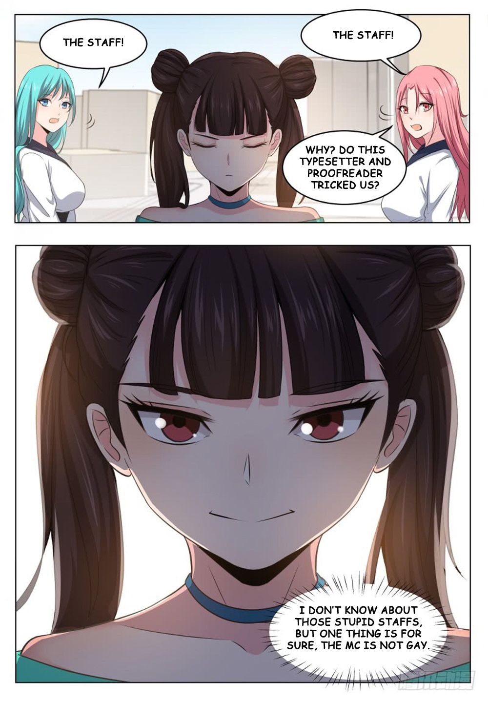 The Strongest God King chapter 19 - page 16