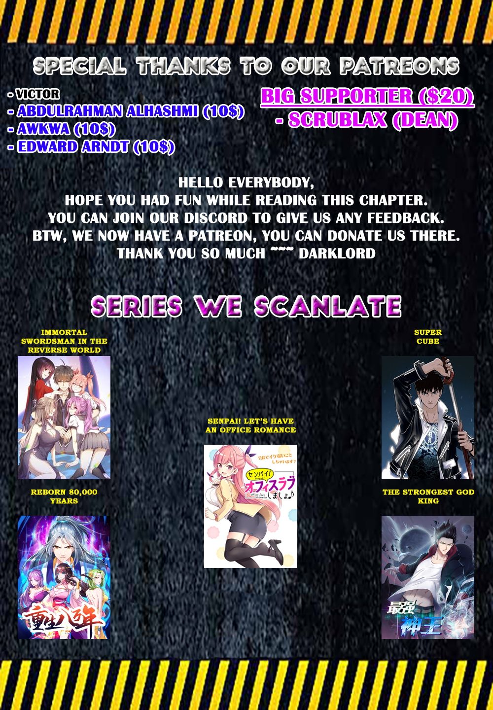 The Strongest God King chapter 19 - page 18