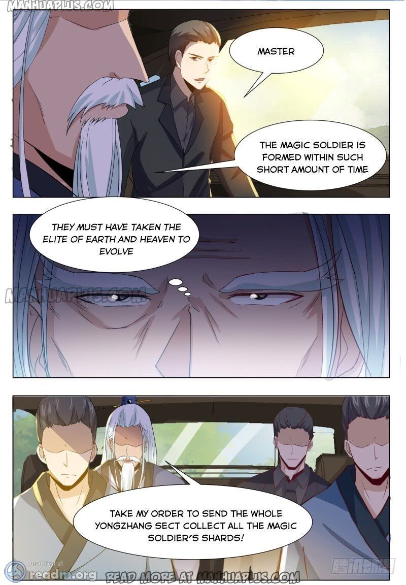 The Strongest God King chapter 65 - page 5