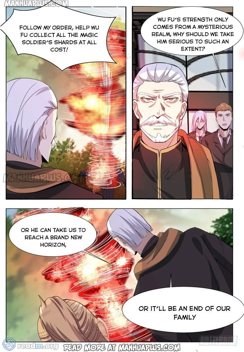 The Strongest God King chapter 65 - page 6