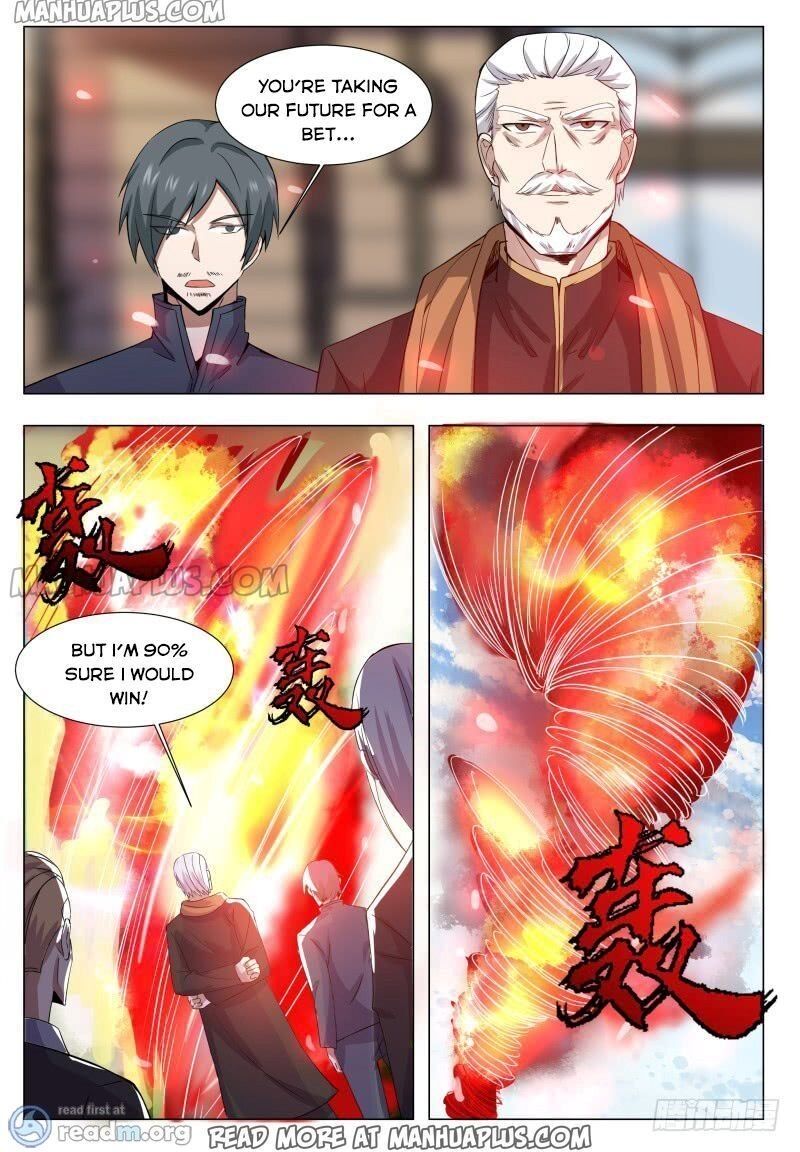 The Strongest God King chapter 65 - page 7