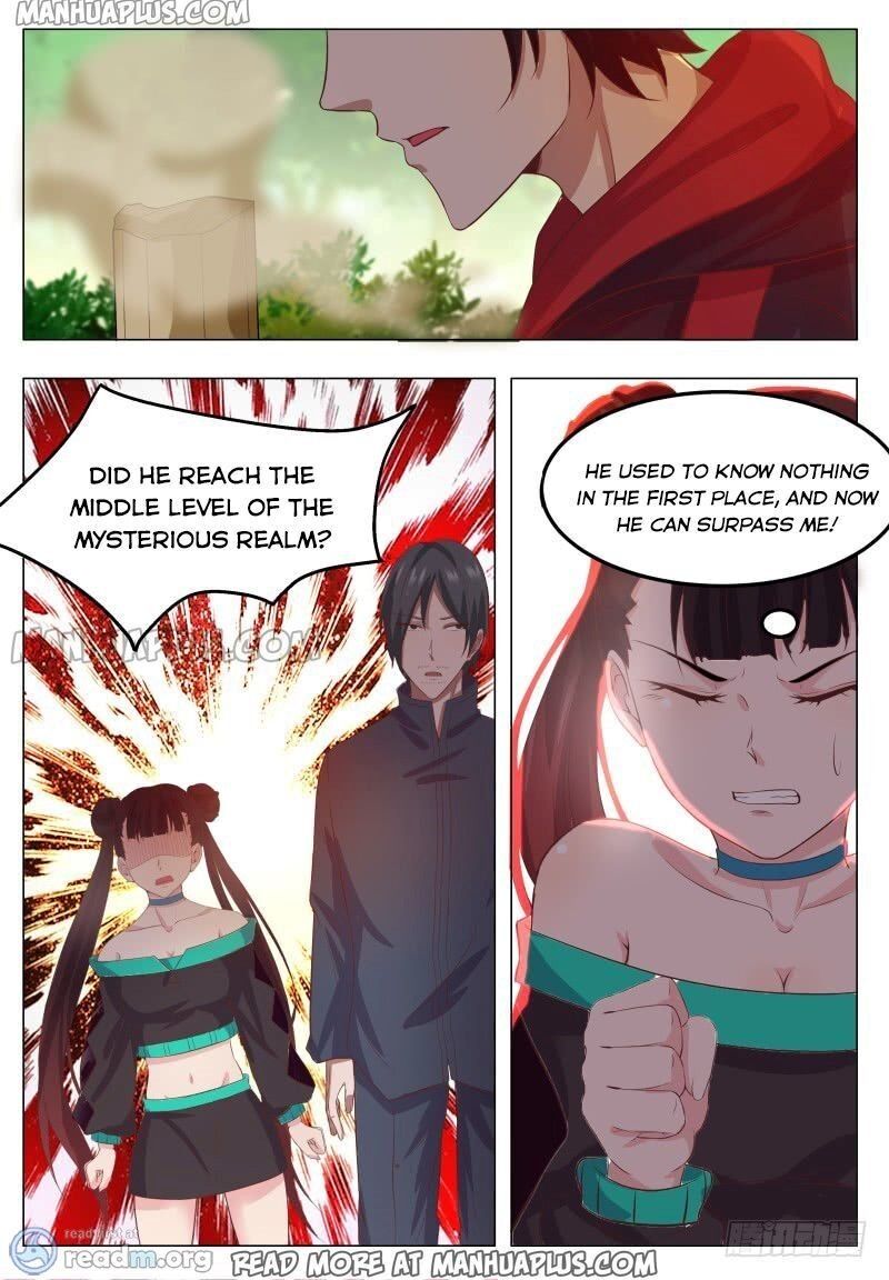 The Strongest God King chapter 65 - page 9