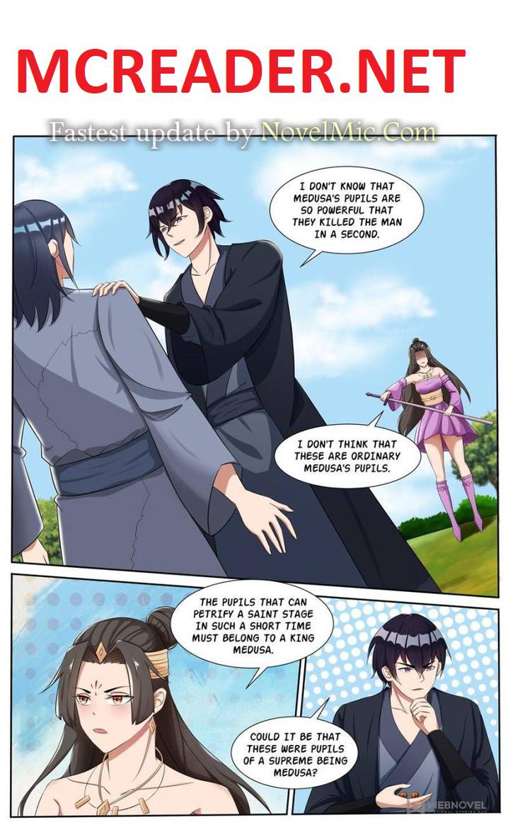 The Strongest God King chapter 294 - page 1