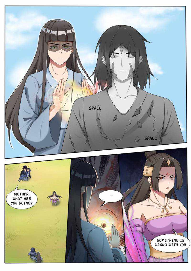 The Strongest God King chapter 294 - page 4
