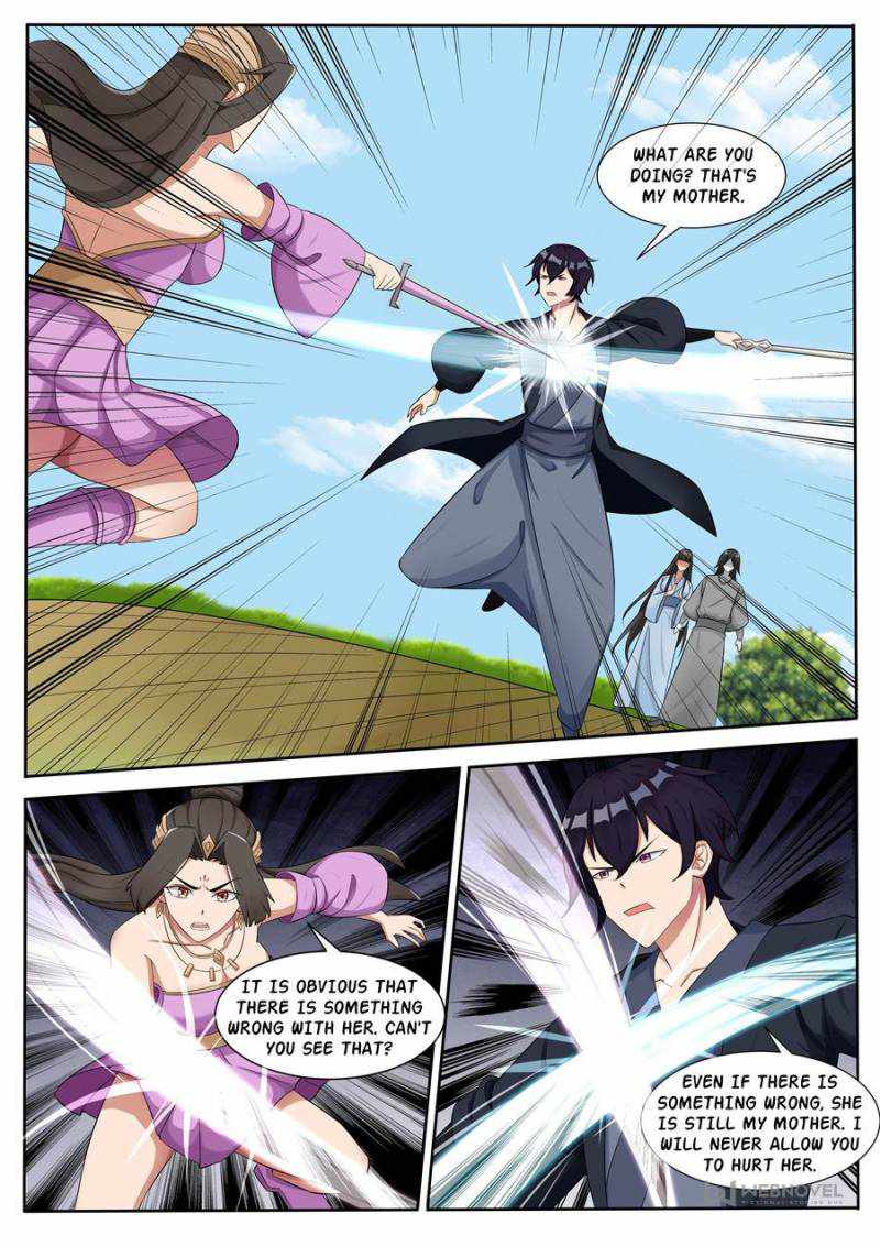 The Strongest God King chapter 294 - page 5