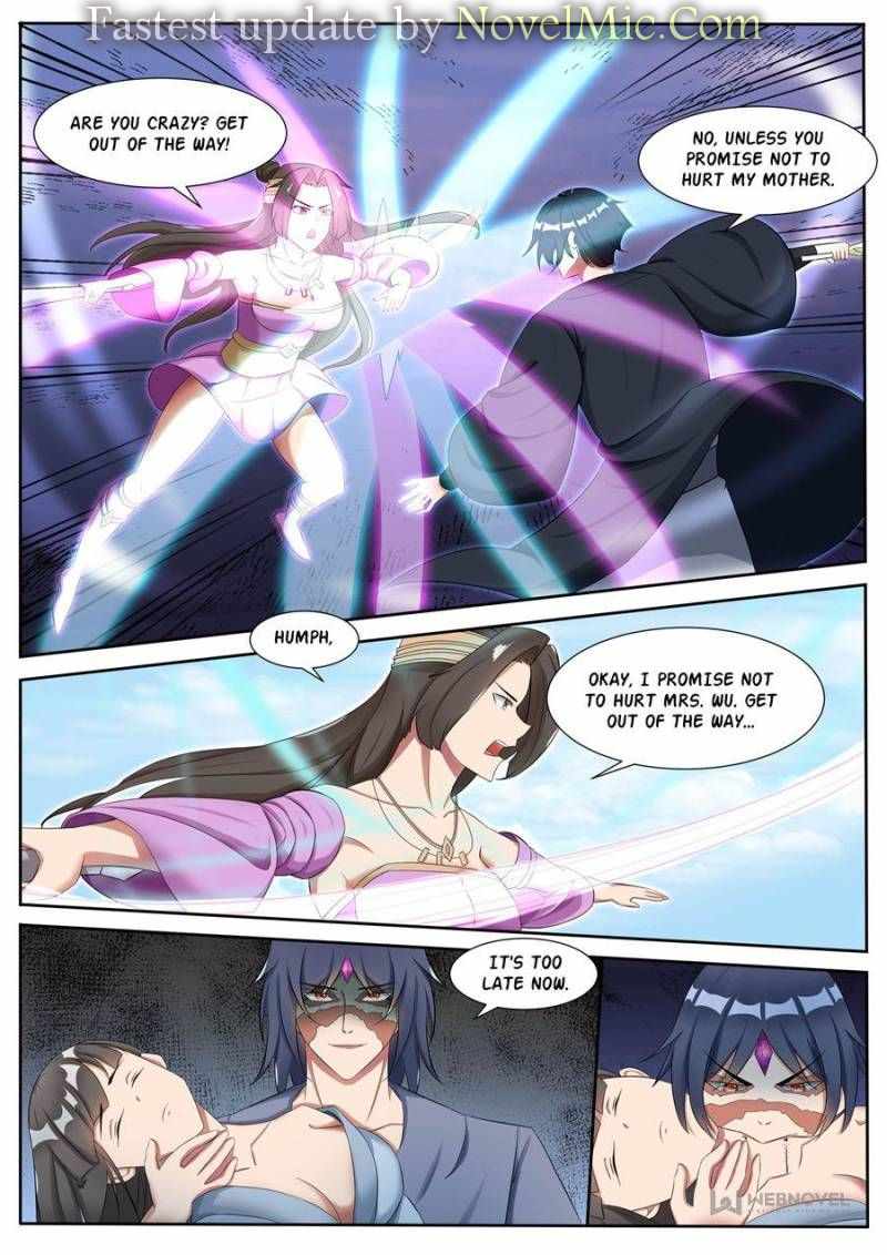 The Strongest God King chapter 294 - page 6