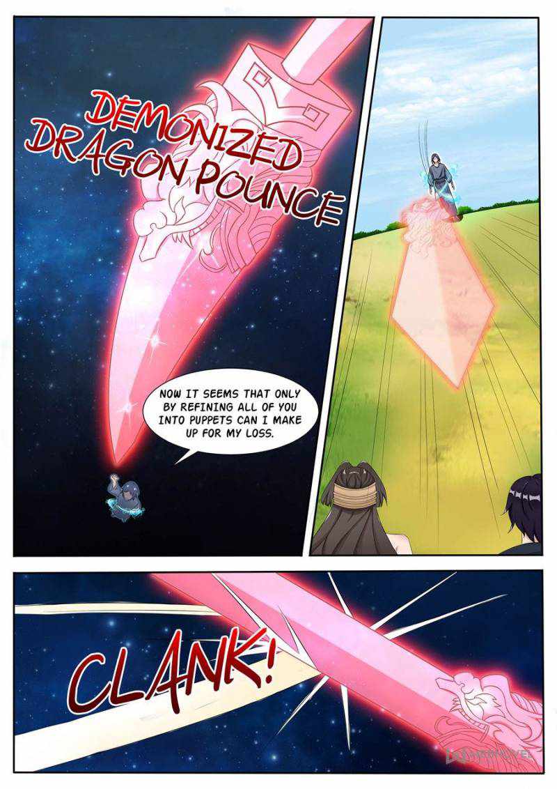 The Strongest God King chapter 294 - page 8