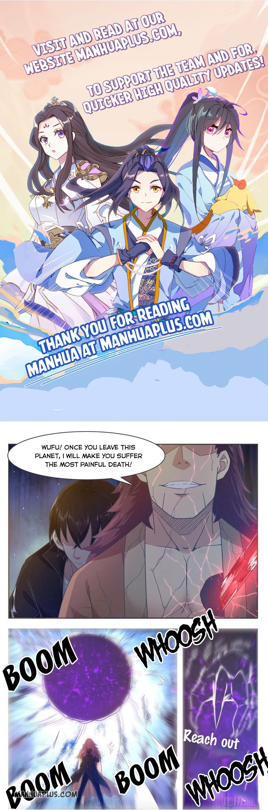 The Strongest God King chapter 149 - page 1