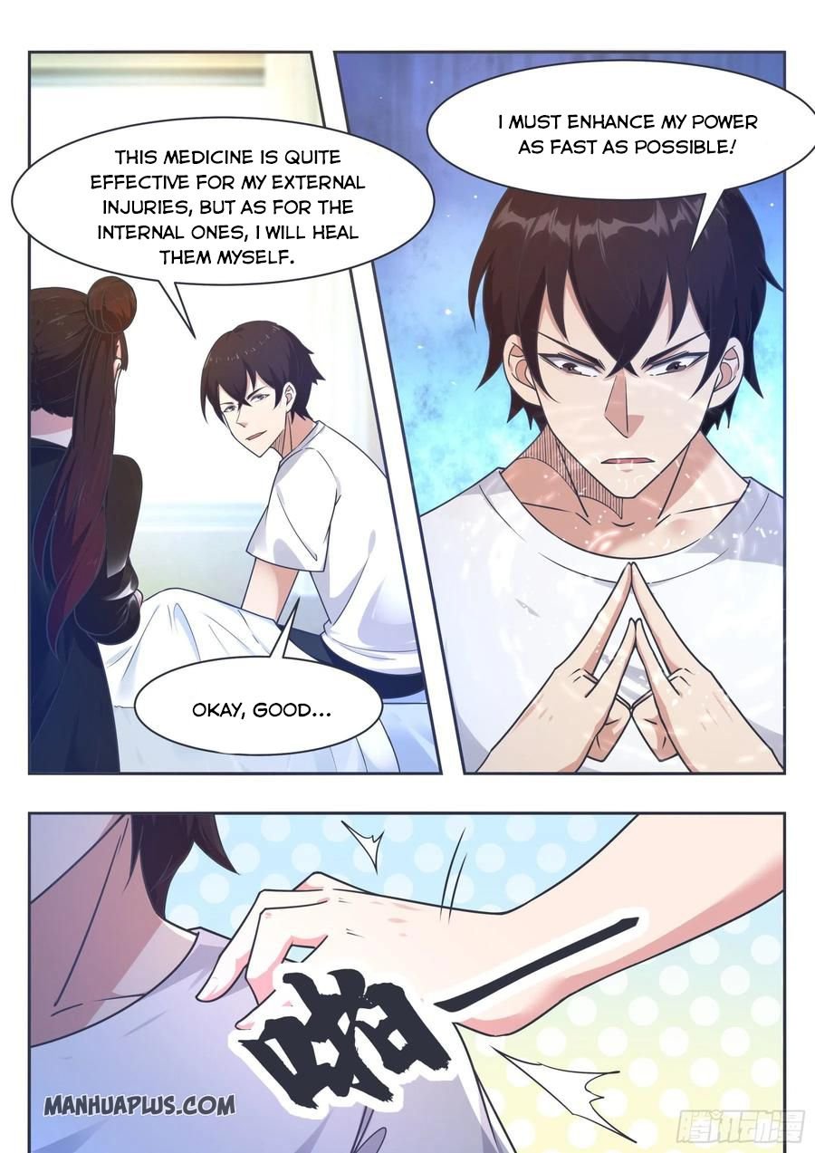 The Strongest God King chapter 149 - page 11
