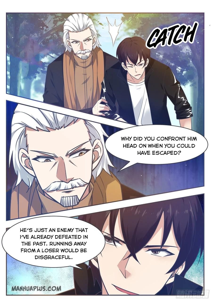 The Strongest God King chapter 149 - page 3
