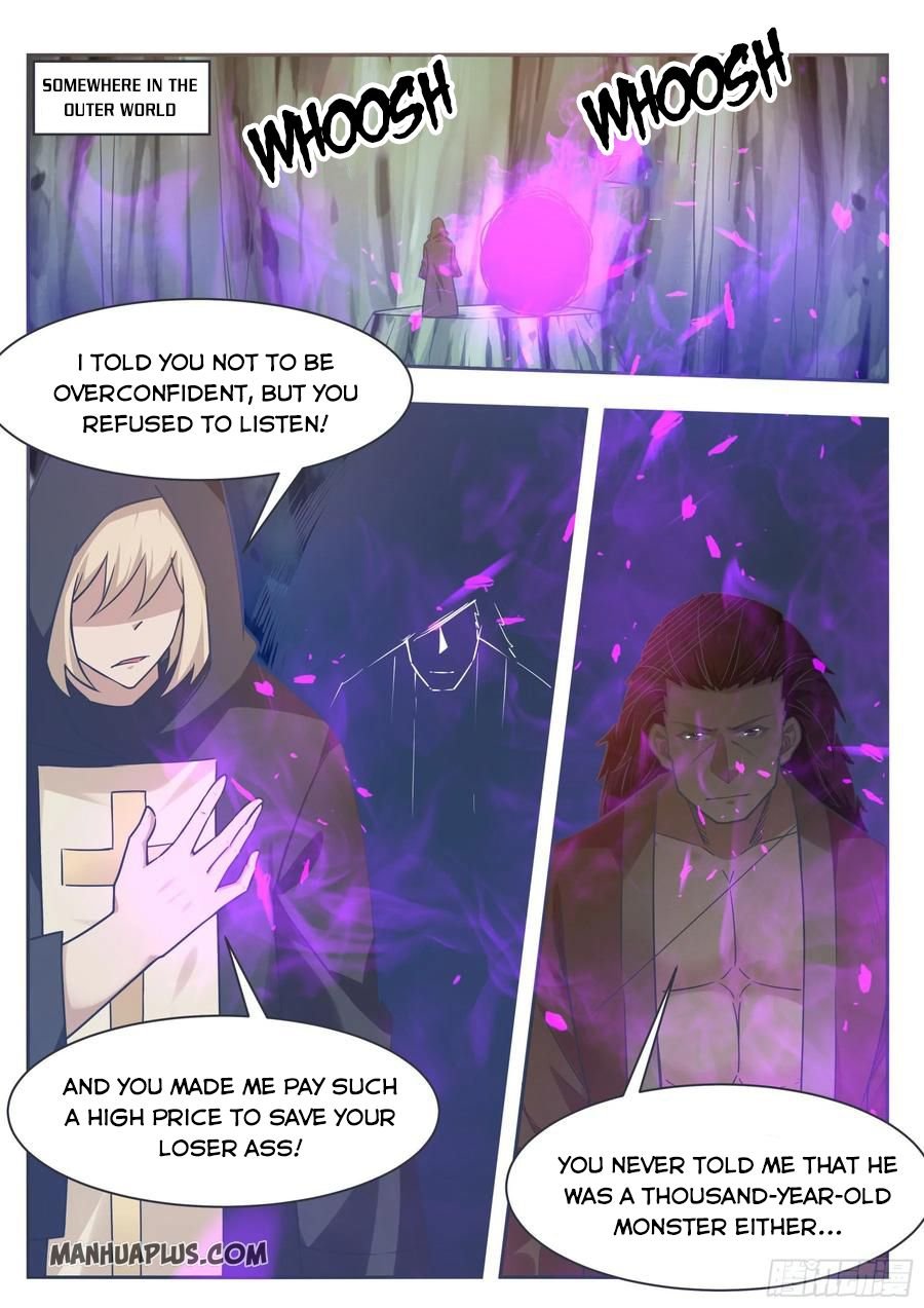 The Strongest God King chapter 149 - page 4