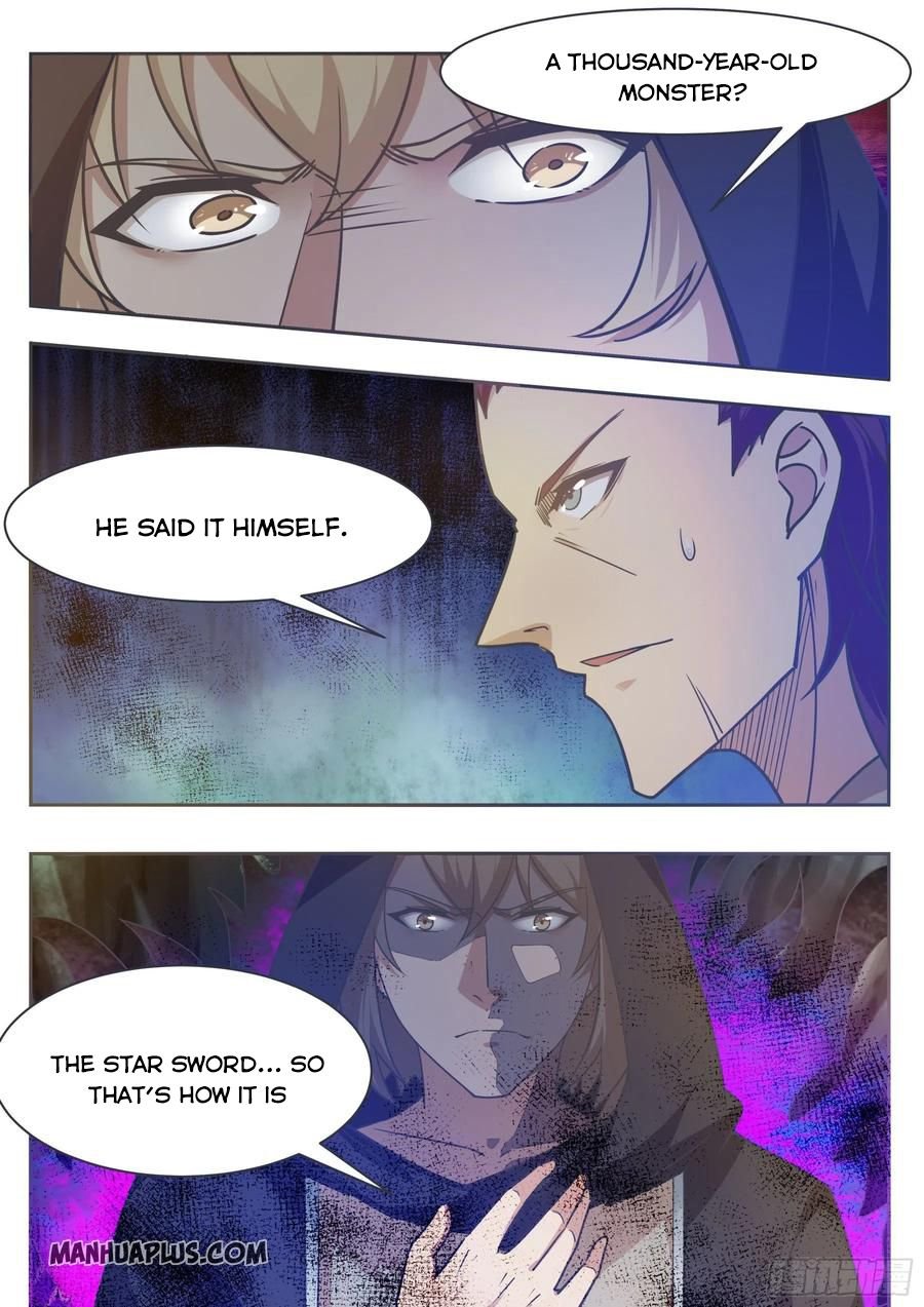 The Strongest God King chapter 149 - page 5