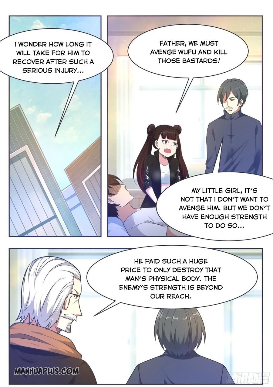 The Strongest God King chapter 149 - page 6