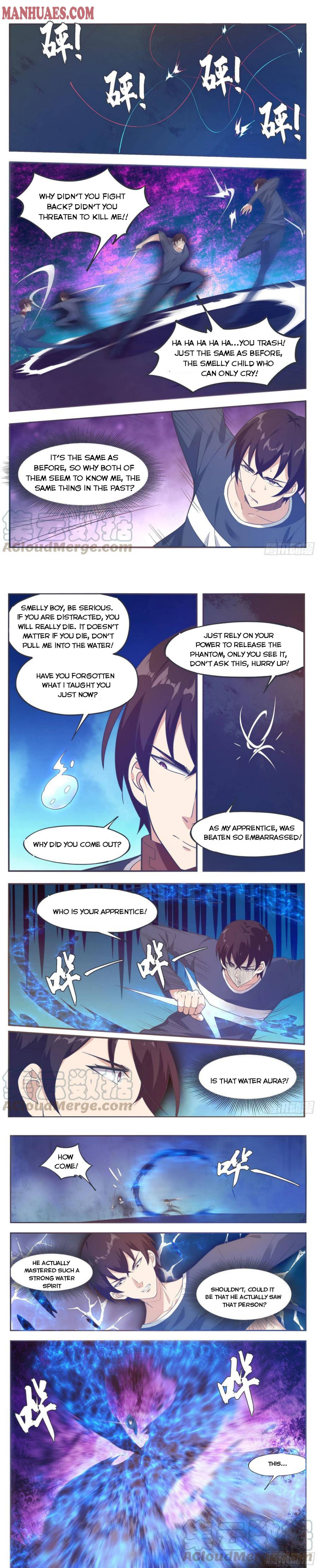 The Strongest God King chapter 194 - page 2