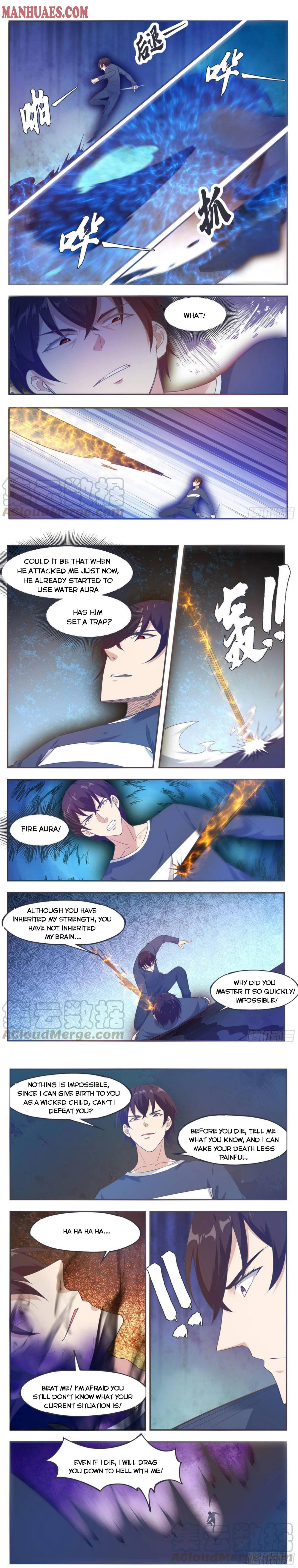 The Strongest God King chapter 194 - page 3