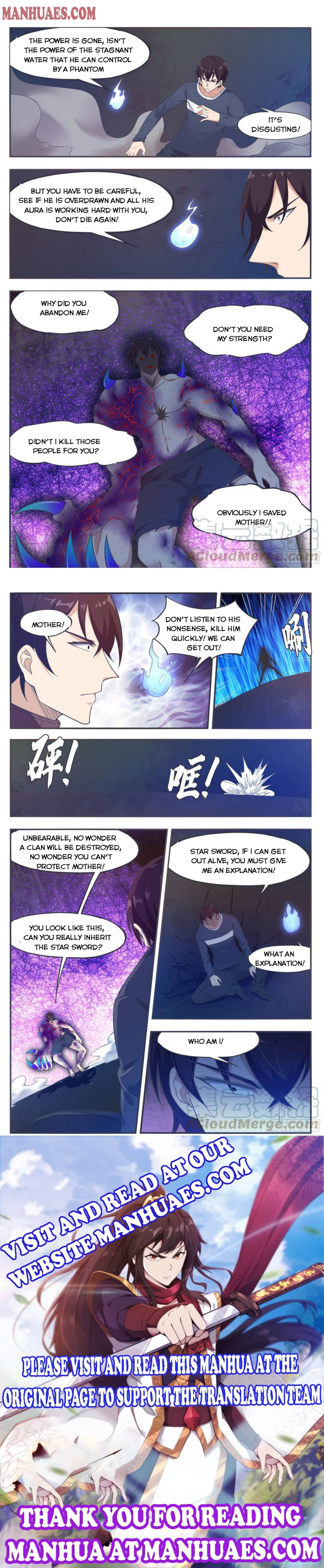 The Strongest God King chapter 194 - page 4