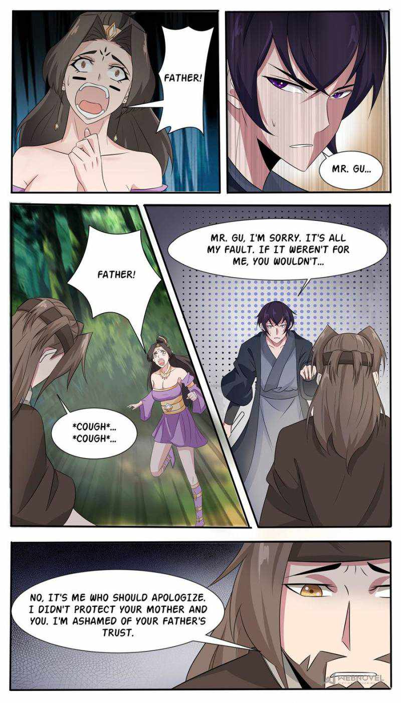 The Strongest God King chapter 295 - page 3