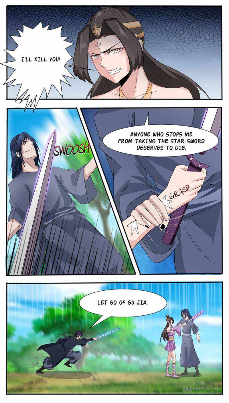 The Strongest God King chapter 295 - page 5