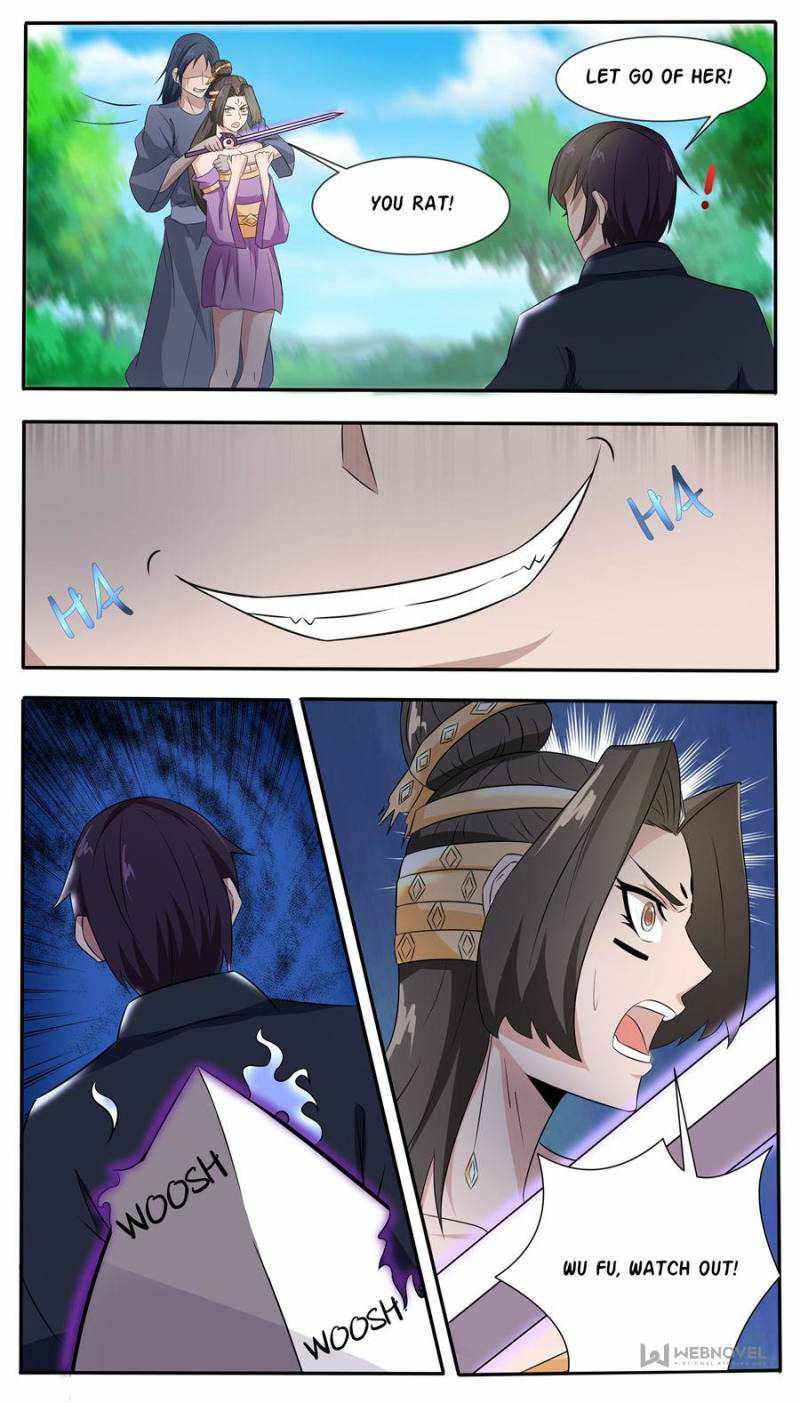 The Strongest God King chapter 295 - page 6
